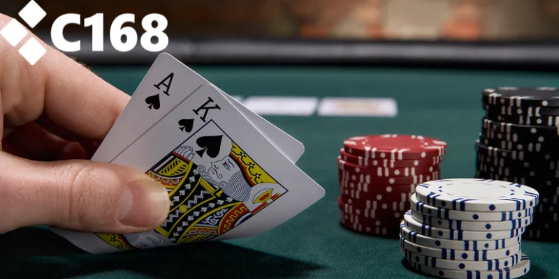 Blackjack – Đỉnh cao của tính toán và may rủi